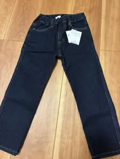 新品 branshes ロングパンツ 110cm デニム