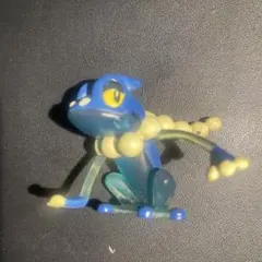 雨*ル様 ポケモン　モンコレ　ゲコガシラ