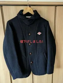 ダントンウールモッサコート