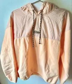 オレンジ スウェット