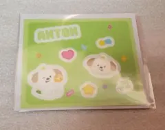 RIIZE オンライン くじ アントン