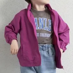 【未使用品】エブリデイマウンテンパーカー 140cm