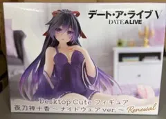 デート・ア・ライブ V 夜刀神十香 フィギュア