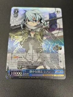 2026年最新】ヴァイス 静かな闘志 シノン SAOの人気アイテム - メルカリ