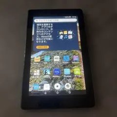 Amazon Fire 7 タブレット 本体