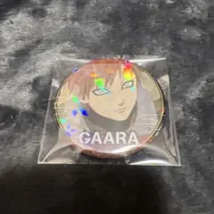 NARUTO ナルトThe AkiBa 限定 ホログラム 缶バッジ 我愛羅