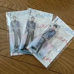 アクスタFest Snow Man