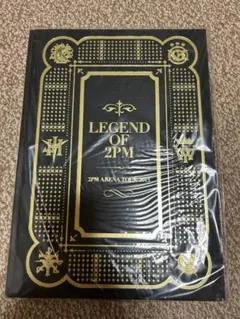 DVD LEGEND OF 2PM in TOKYO DOME 初回生産限定盤 - メルカリ