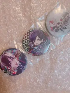 B-PROJECT 金城剛士 缶バッジ THRIVE 7個セット まとめ売り - メルカリ
