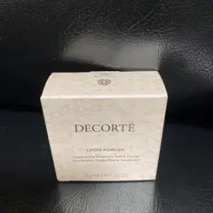 新品未使用！DECORTE ルースパウダー 01 1.5g