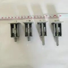 固定用クランプ 4個セット