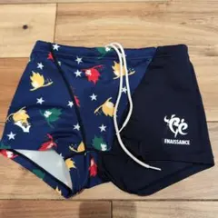 ルネサンス 男子水着 XS ネイビー