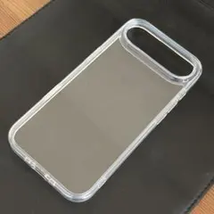 NIMASO iPhone Air用 クリアケース