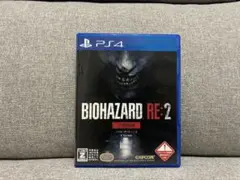 PS4 BIOHAZARD RE：2