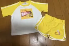 ORION'S MINIVITA C Tシャツ ショートパンツ セット