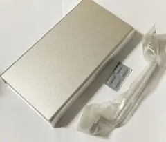 【ジャンク】 イッコイチBOX 3.5インチHDDケース