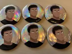 怪獣８号 日比野カフカ 缶バッジ