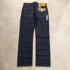 リーバイス501 Levis W34 デニム 紺 デッドストック 17043