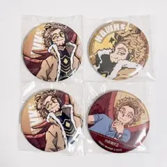 ヒロアカ ホークス 缶バッジ まとめ売り