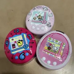 たまごっちチョコ缶