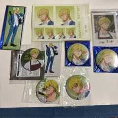 忘却バッテリー 藤堂葵 セット売り - メルカリ