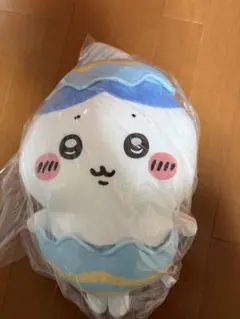 ちいかわ ハチワレ そろそろイースターなBIGぬいぐるみ