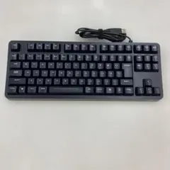 ELECOM ゲーミングキーボード 茶軸のサムネイル