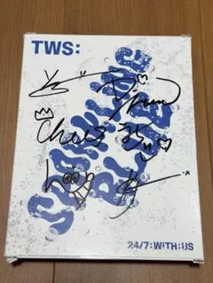 2026年最新】tws サインの人気アイテム - メルカリ