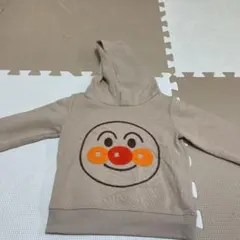 パーカー トレーナー　アンパンマン