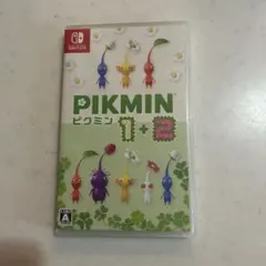 Switch ピクミン1+2
