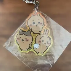 ちいかわ 映画 人魚のひみつ アクリルキーホルダー