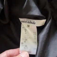 miss ashida ひざ丈ワンピース Mサイズのサムネイル