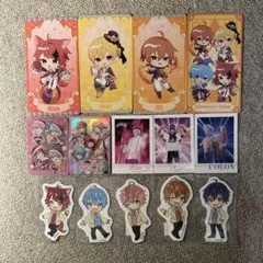 すとぷり カード ステッカー まとめ売り