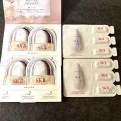SK-II フェイシャルトリートメントセラム ジェノプティクス サンプルのサムネイル