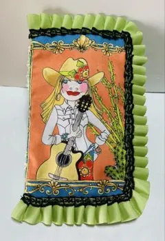 ロラライハリス♡薄型マルチケース