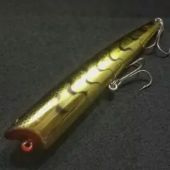 タックルハウス　チビリコポッパー　約110mm17g　キンクロ系　オールド
