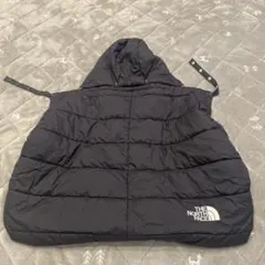 THE NORTH FACE シェルブランケット　ブラック　抱っこ紐用カバー