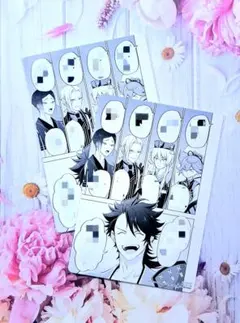 刀剣乱舞♡特典⑥