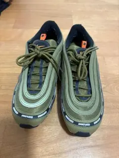Nike Air Max 97 UNDEFEATED オリーブグリーン