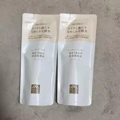 松山油脂 肌をうるおす保湿浸透水 バランシング 詰替用 2個セット 化粧水のサムネイル