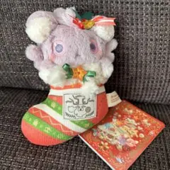 ニャスパー クリスマス マスコット タグ付き - メルカリ