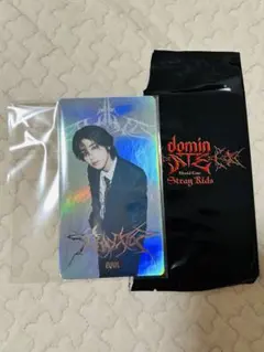 Stray Kids dominATE スペシャルトレカ　ハン　ホロ