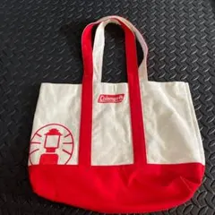 Coleman McDonald's トートバッグ　手提げ　レディース　メンズ