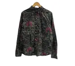 Supreme 18AW/Acid Floral Shirt　長袖シャツのサムネイル