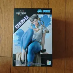 ストリートファイター チュンリー ちょこのせ