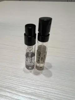 XERJOFF セルヨッフ 香水サンプル4本セット - メルカリ
