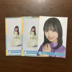 5-1 濱岸ひより 生写真 6枚セット 日向坂46 - メルカリ