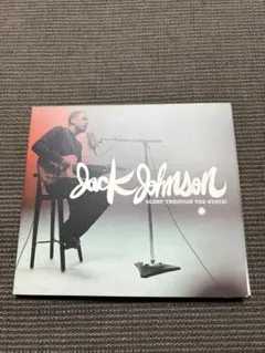 Jack Johnson 『Sleep Through The Static』