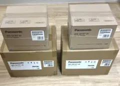 Panasonic スピーカーセット WS-Q146-W /WS-M10T-W - メルカリ