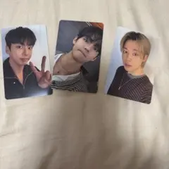 BTS ARIRANG weverse shop 限定特典トレカ マンネライン